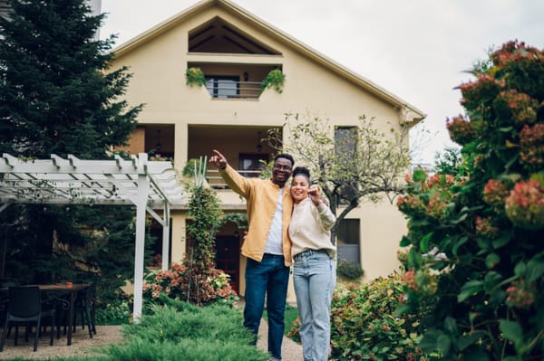 STRATEGIES FOR FIRST-TIME HOMEBUYERS